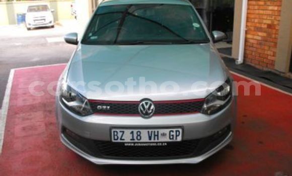 Acheter Occasion Voiture Volkswagen Polo GTI Gris à Butha Buthe, Butha-Buthe Acheter Occasion Voiture Volkswagen Polo GTI Gris à Butha Buthe, Butha-Buthe