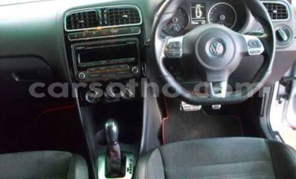 Acheter Occasion Voiture Volkswagen Polo GTI Gris à Butha Buthe, Butha-Buthe Acheter Occasion Voiture Volkswagen Polo GTI Gris à Butha Buthe, Butha-Buthe
