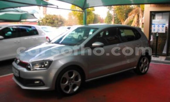 Acheter Occasion Voiture Volkswagen Polo GTI Gris à Butha Buthe, Butha-Buthe Acheter Occasion Voiture Volkswagen Polo GTI Gris à Butha Buthe, Butha-Buthe