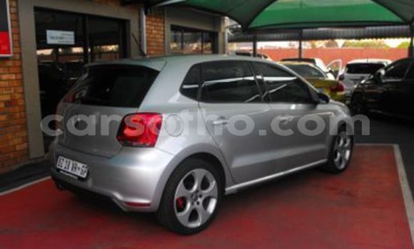Acheter Occasion Voiture Volkswagen Polo GTI Gris à Butha Buthe, Butha-Buthe Acheter Occasion Voiture Volkswagen Polo GTI Gris à Butha Buthe, Butha-Buthe