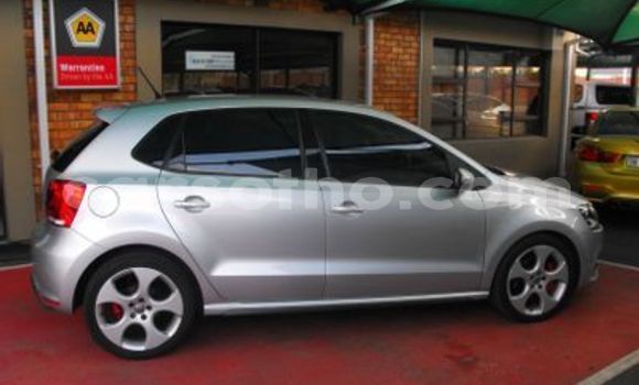 Acheter Occasion Voiture Volkswagen Polo GTI Gris à Butha Buthe, Butha-Buthe Acheter Occasion Voiture Volkswagen Polo GTI Gris à Butha Buthe, Butha-Buthe