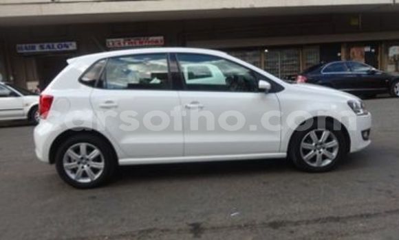 Sayi Na hannu Volkswagen Polo GTI White Mota in Butha Buthe a Butha-Buthe Sayi Na hannu Volkswagen Polo GTI White Mota in Butha Buthe a Butha-Buthe