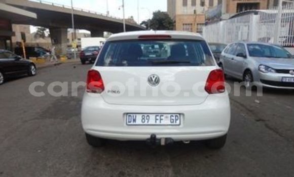 Sayi Na hannu Volkswagen Polo GTI White Mota in Butha Buthe a Butha-Buthe Sayi Na hannu Volkswagen Polo GTI White Mota in Butha Buthe a Butha-Buthe