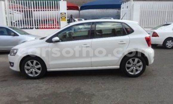 Sayi Na hannu Volkswagen Polo GTI White Mota in Butha Buthe a Butha-Buthe Sayi Na hannu Volkswagen Polo GTI White Mota in Butha Buthe a Butha-Buthe