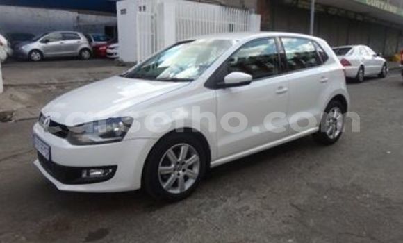 Sayi Na hannu Volkswagen Polo GTI White Mota in Butha Buthe a Butha-Buthe Sayi Na hannu Volkswagen Polo GTI White Mota in Butha Buthe a Butha-Buthe