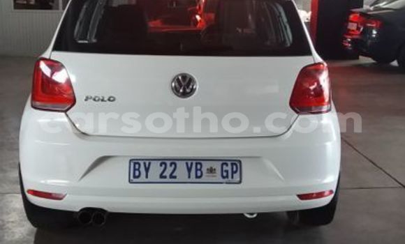 Sayi Na hannu Volkswagen Golf GTI White Mota in Hlotse a Leribe Sayi Na hannu Volkswagen Golf GTI White Mota in Hlotse a Leribe