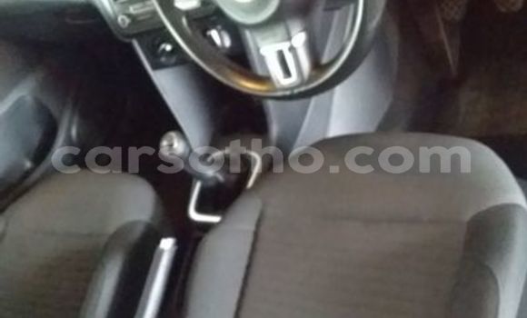 Sayi Na hannu Volkswagen Golf GTI White Mota in Hlotse a Leribe Sayi Na hannu Volkswagen Golf GTI White Mota in Hlotse a Leribe