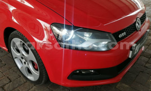 Acheter Occasion Voiture Volkswagen Golf GTI Rouge à Hlotse, Leribe Acheter Occasion Voiture Volkswagen Golf GTI Rouge à Hlotse, Leribe