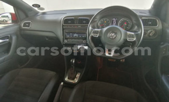 Acheter Occasion Voiture Volkswagen Golf GTI Rouge à Hlotse, Leribe Acheter Occasion Voiture Volkswagen Golf GTI Rouge à Hlotse, Leribe