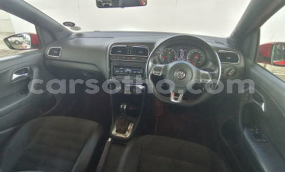 Acheter Occasion Voiture Volkswagen Golf GTI Rouge à Hlotse, Leribe Acheter Occasion Voiture Volkswagen Golf GTI Rouge à Hlotse, Leribe