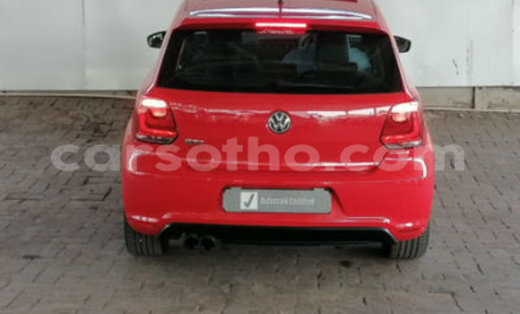 Acheter Occasion Voiture Volkswagen Golf GTI Rouge à Hlotse, Leribe Acheter Occasion Voiture Volkswagen Golf GTI Rouge à Hlotse, Leribe