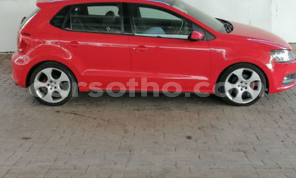 Acheter Occasion Voiture Volkswagen Golf GTI Rouge à Hlotse, Leribe Acheter Occasion Voiture Volkswagen Golf GTI Rouge à Hlotse, Leribe