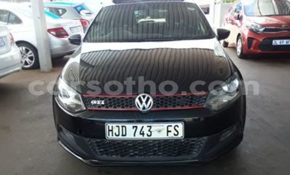 Acheter Occasion Voiture Volkswagen Golf GTI Noir à Butha Buthe, Butha-Buthe Acheter Occasion Voiture Volkswagen Golf GTI Noir à Butha Buthe, Butha-Buthe
