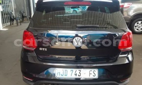 Acheter Occasion Voiture Volkswagen Golf GTI Noir à Butha Buthe, Butha-Buthe Acheter Occasion Voiture Volkswagen Golf GTI Noir à Butha Buthe, Butha-Buthe