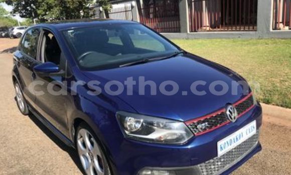 Acheter Occasion Voiture Volkswagen Golf GTI Bleu à Butha Buthe, Butha-Buthe Acheter Occasion Voiture Volkswagen Golf GTI Bleu à Butha Buthe, Butha-Buthe