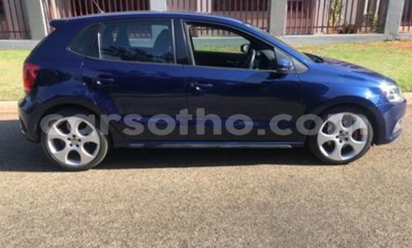 Acheter Occasion Voiture Volkswagen Golf GTI Bleu à Butha Buthe, Butha-Buthe Acheter Occasion Voiture Volkswagen Golf GTI Bleu à Butha Buthe, Butha-Buthe