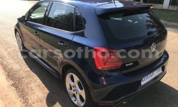 Acheter Occasion Voiture Volkswagen Golf GTI Bleu à Butha Buthe, Butha-Buthe Acheter Occasion Voiture Volkswagen Golf GTI Bleu à Butha Buthe, Butha-Buthe