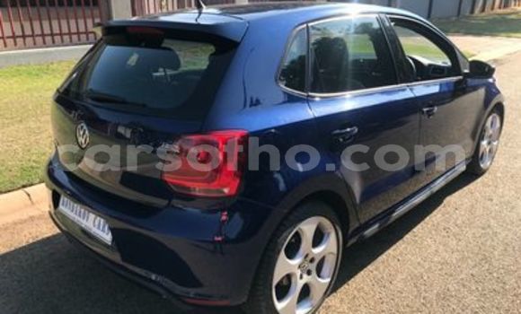 Acheter Occasion Voiture Volkswagen Golf GTI Bleu à Butha Buthe, Butha-Buthe Acheter Occasion Voiture Volkswagen Golf GTI Bleu à Butha Buthe, Butha-Buthe