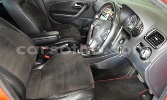 Acheter Occasion Voiture Volkswagen Golf GTI Rouge à Hlotse, Leribe Acheter Occasion Voiture Volkswagen Golf GTI Rouge à Hlotse, Leribe