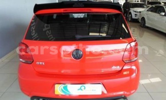 Acheter Occasion Voiture Volkswagen Golf GTI Rouge à Hlotse, Leribe Acheter Occasion Voiture Volkswagen Golf GTI Rouge à Hlotse, Leribe