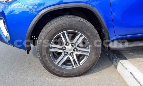 Sayi Imported Toyota Fortuner Blue Mota in Import - Dubai a Maseru Sayi Imported Toyota Fortuner Blue Mota in Import - Dubai a Maseru