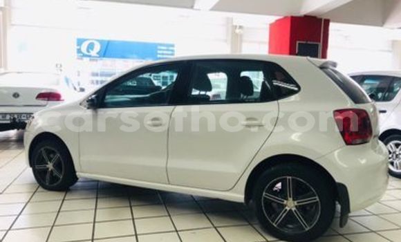 Acheter Occasion Voiture Volkswagen Polo GTI Blanc à Mohale's Hoek, Mohale's Hoek Acheter Occasion Voiture Volkswagen Polo GTI Blanc à Mohale's Hoek, Mohale's Hoek