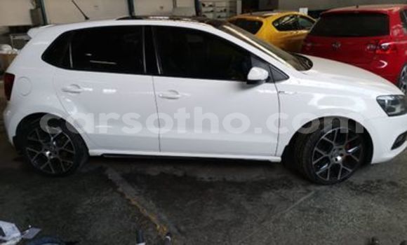 Acheter Occasion Voiture Volkswagen Golf GTI Blanc à Mohale's Hoek, Mohale's Hoek Acheter Occasion Voiture Volkswagen Golf GTI Blanc à Mohale's Hoek, Mohale's Hoek