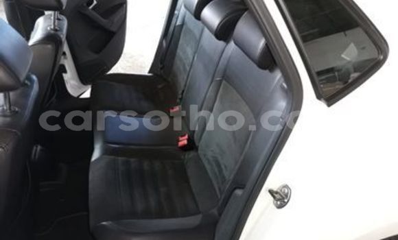 Acheter Occasion Voiture Volkswagen Golf GTI Blanc à Mohale's Hoek, Mohale's Hoek Acheter Occasion Voiture Volkswagen Golf GTI Blanc à Mohale's Hoek, Mohale's Hoek