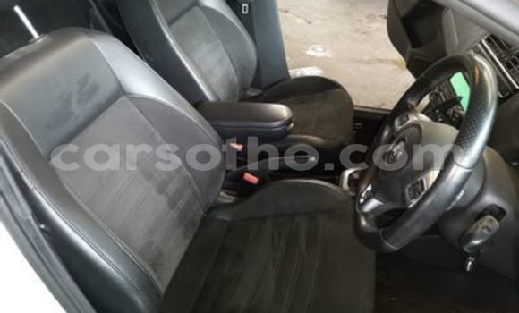 Acheter Occasion Voiture Volkswagen Golf GTI Blanc à Mohale's Hoek, Mohale's Hoek Acheter Occasion Voiture Volkswagen Golf GTI Blanc à Mohale's Hoek, Mohale's Hoek