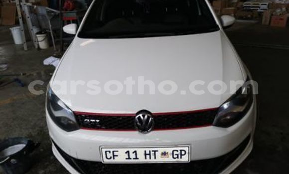 Acheter Occasion Voiture Volkswagen Golf GTI Blanc à Mohale's Hoek, Mohale's Hoek Acheter Occasion Voiture Volkswagen Golf GTI Blanc à Mohale's Hoek, Mohale's Hoek
