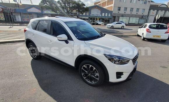 اشتري مستعمل Mazda CX-5 White سيارة في Butha Buthe في Butha-Buthe اشتري مستعمل Mazda CX-5 White سيارة في Butha Buthe في Butha-Buthe