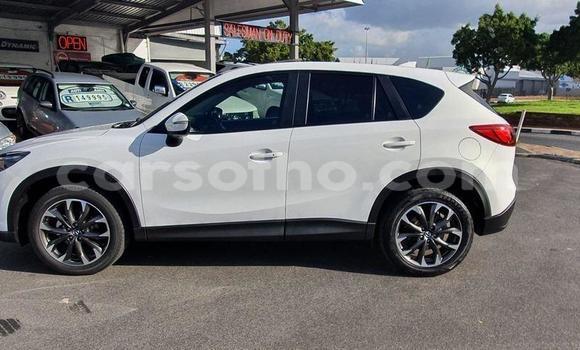 اشتري مستعمل Mazda CX-5 White سيارة في Butha Buthe في Butha-Buthe اشتري مستعمل Mazda CX-5 White سيارة في Butha Buthe في Butha-Buthe