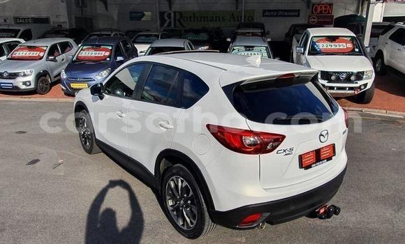 اشتري مستعمل Mazda CX-5 White سيارة في Butha Buthe في Butha-Buthe اشتري مستعمل Mazda CX-5 White سيارة في Butha Buthe في Butha-Buthe