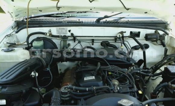 Sayi Na hannu Toyota Hilux White Mota in Hlotse a Leribe Sayi Na hannu Toyota Hilux White Mota in Hlotse a Leribe