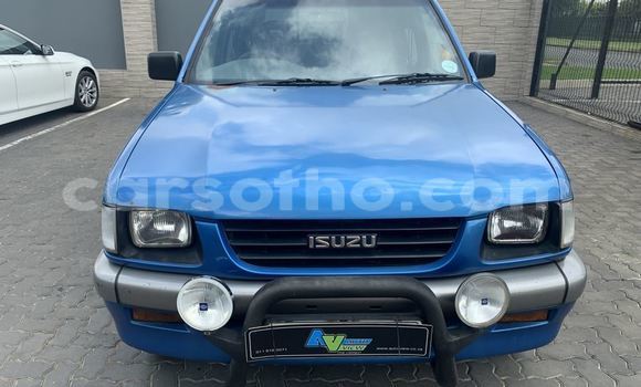 Buy Used Isuzu KB Blue Car in Maputsoa in Leribe Buy Used Isuzu KB Blue Car in Maputsoa in Leribe