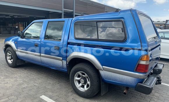 Buy Used Isuzu KB Blue Car in Maputsoa in Leribe Buy Used Isuzu KB Blue Car in Maputsoa in Leribe