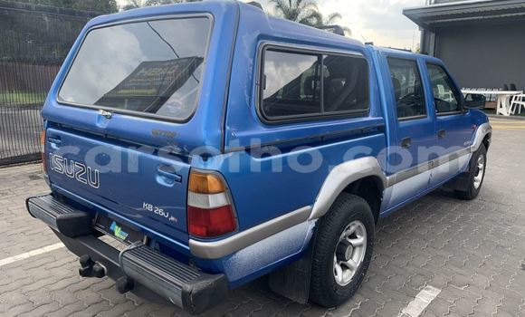 Buy Used Isuzu KB Blue Car in Maputsoa in Leribe Buy Used Isuzu KB Blue Car in Maputsoa in Leribe