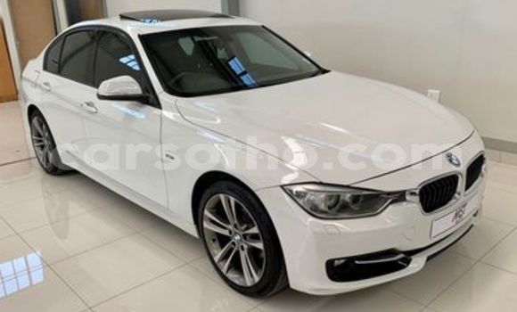 اشتري مستعمل BMW 3–Series White سيارة في Maputsoa في Leribe اشتري مستعمل BMW 3–Series White سيارة في Maputsoa في Leribe