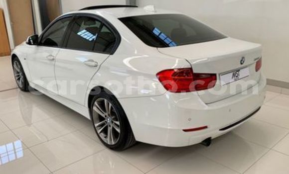 اشتري مستعمل BMW 3–Series White سيارة في Maputsoa في Leribe اشتري مستعمل BMW 3–Series White سيارة في Maputsoa في Leribe