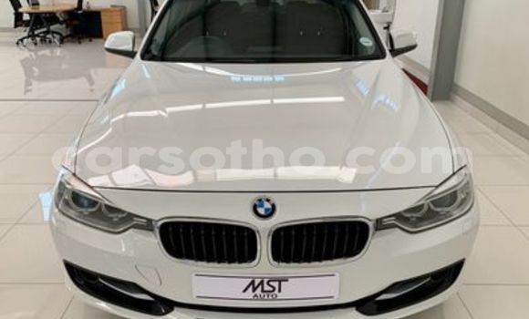 اشتري مستعمل BMW 3–Series White سيارة في Maputsoa في Leribe اشتري مستعمل BMW 3–Series White سيارة في Maputsoa في Leribe