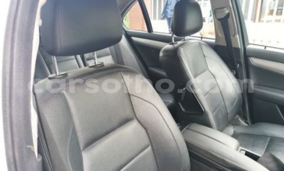 Buy Used Mercedes-Benz C–Class Silver Car in Hlotse in Leribe Buy Used Mercedes-Benz C–Class Silver Car in Hlotse in Leribe