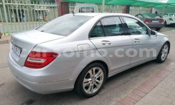 Buy Used Mercedes-Benz C–Class Silver Car in Hlotse in Leribe Buy Used Mercedes-Benz C–Class Silver Car in Hlotse in Leribe
