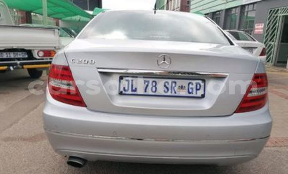 Buy Used Mercedes-Benz C–Class Silver Car in Hlotse in Leribe Buy Used Mercedes-Benz C–Class Silver Car in Hlotse in Leribe