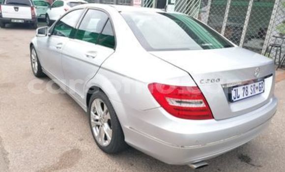 Buy Used Mercedes-Benz C–Class Silver Car in Hlotse in Leribe Buy Used Mercedes-Benz C–Class Silver Car in Hlotse in Leribe