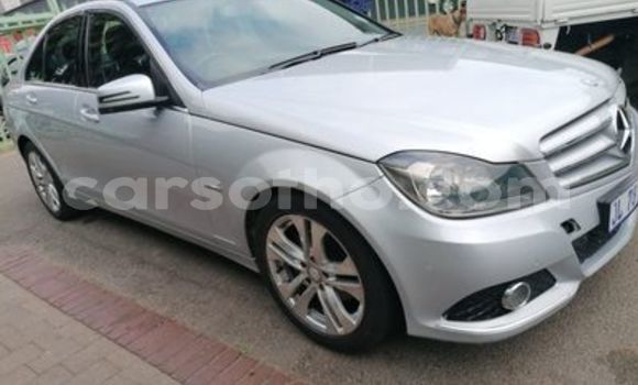 Buy Used Mercedes-Benz C–Class Silver Car in Hlotse in Leribe Buy Used Mercedes-Benz C–Class Silver Car in Hlotse in Leribe