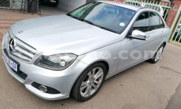 Buy Used Mercedes-Benz C–Class Silver Car in Hlotse in Leribe Buy Used Mercedes-Benz C–Class Silver Car in Hlotse in Leribe