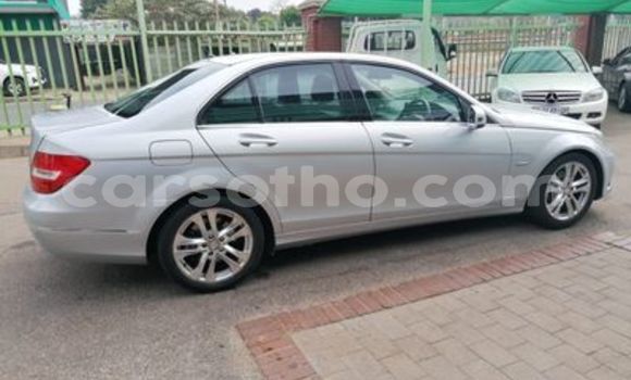 Buy Used Mercedes-Benz C–Class Silver Car in Hlotse in Leribe Buy Used Mercedes-Benz C–Class Silver Car in Hlotse in Leribe