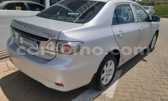 Buy Used Toyota Corolla Silver Car in Hlotse in Leribe Buy Used Toyota Corolla Silver Car in Hlotse in Leribe