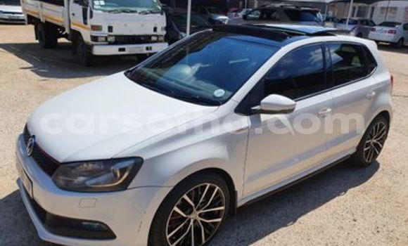 Buy Used Volkswagen Polo GTI White Car in Hlotse in Leribe Buy Used Volkswagen Polo GTI White Car in Hlotse in Leribe