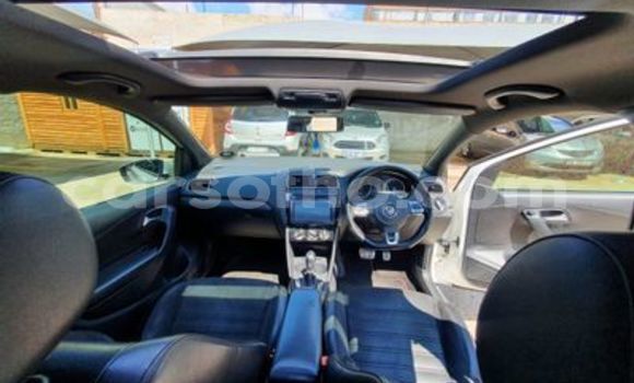 Buy Used Volkswagen Polo GTI White Car in Hlotse in Leribe Buy Used Volkswagen Polo GTI White Car in Hlotse in Leribe